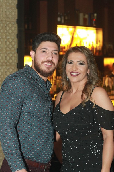 Valentine at Daoud Basha